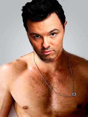Seth MacFarlane Shirtless, Gay or Girlfriend: 2017 Update .